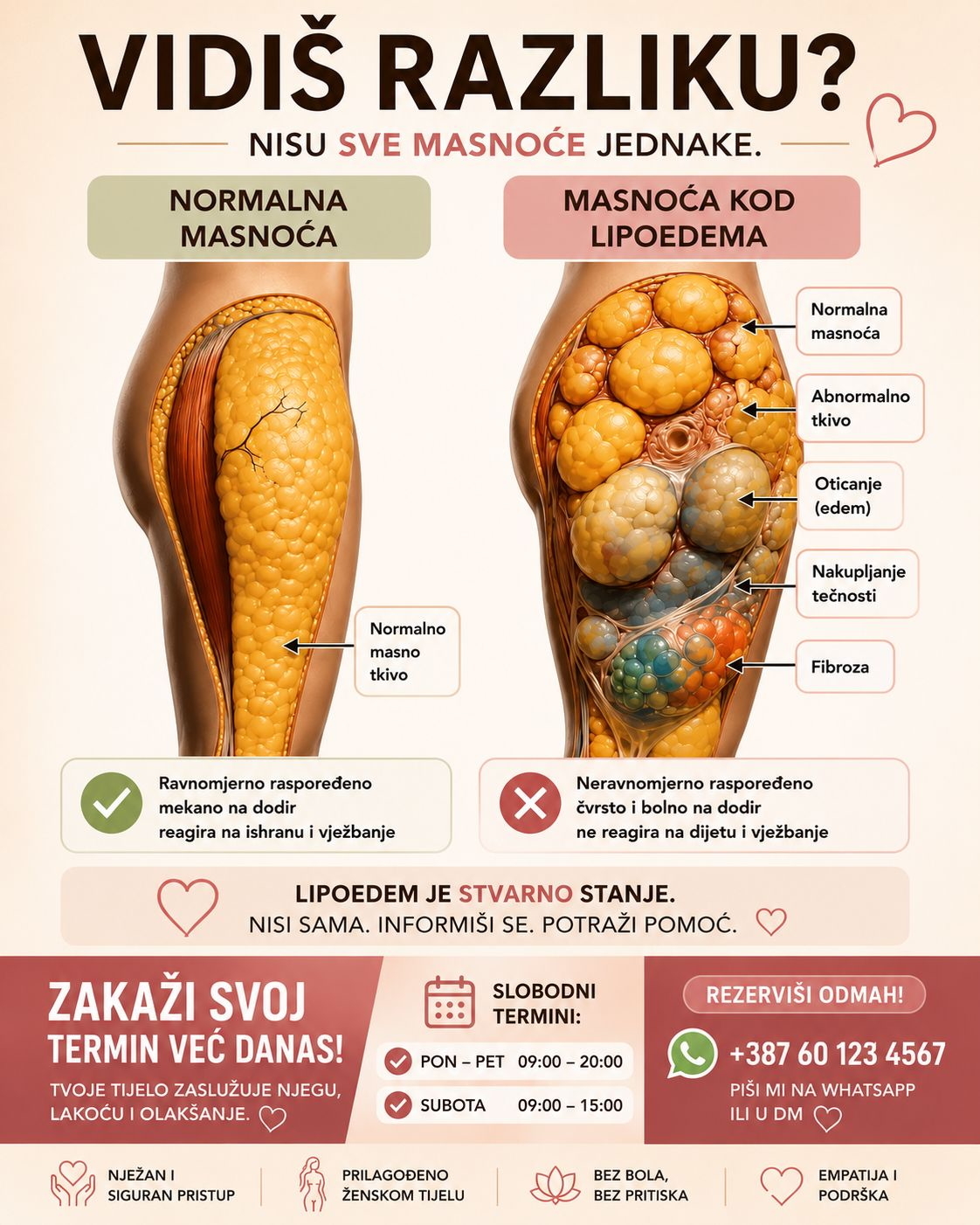 Limfna drenaža – tretman otoka i toksina, Novi Beograd