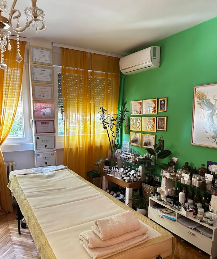 Abdominalna masaža – Relax Raj studio za masažu Beograd